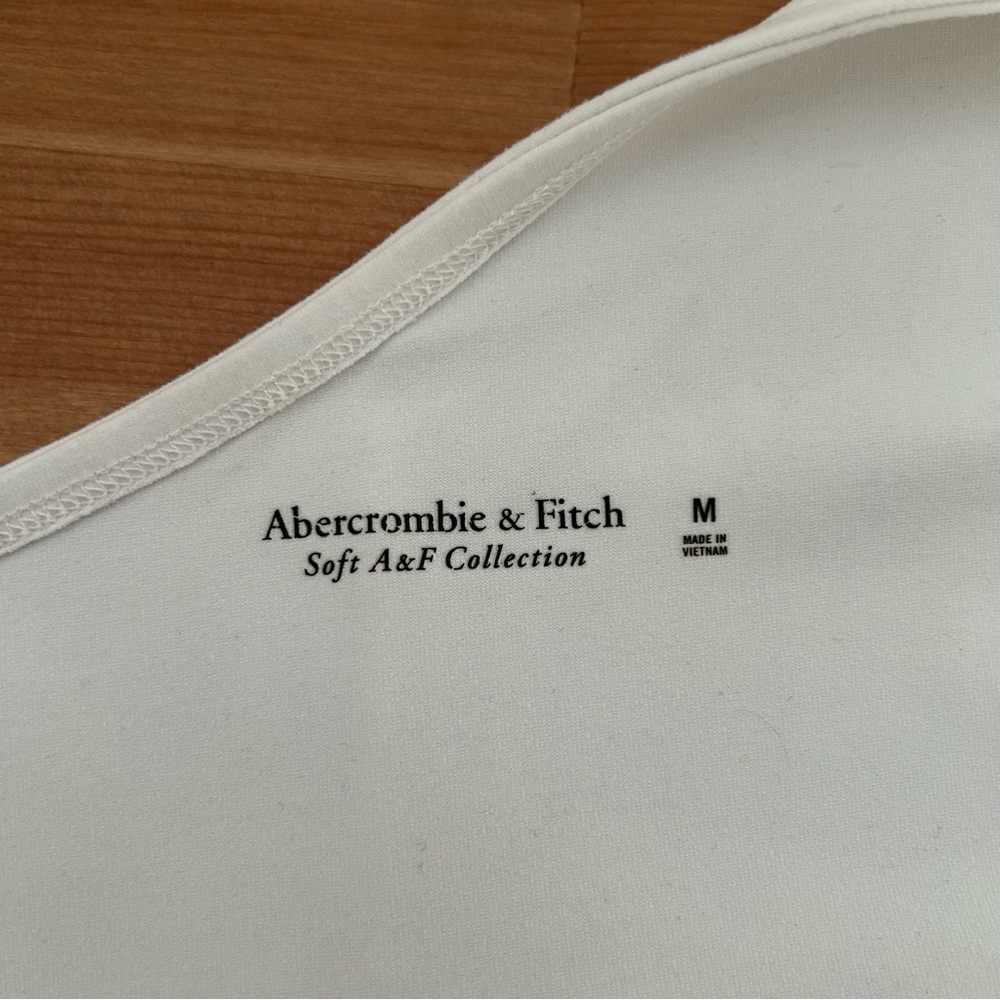 Abercrombie & Fitch One-Shoulder Bodysuit - Picture 4 of 4